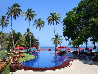 El Tamarindo Beach and Golf Resort, Costalegre