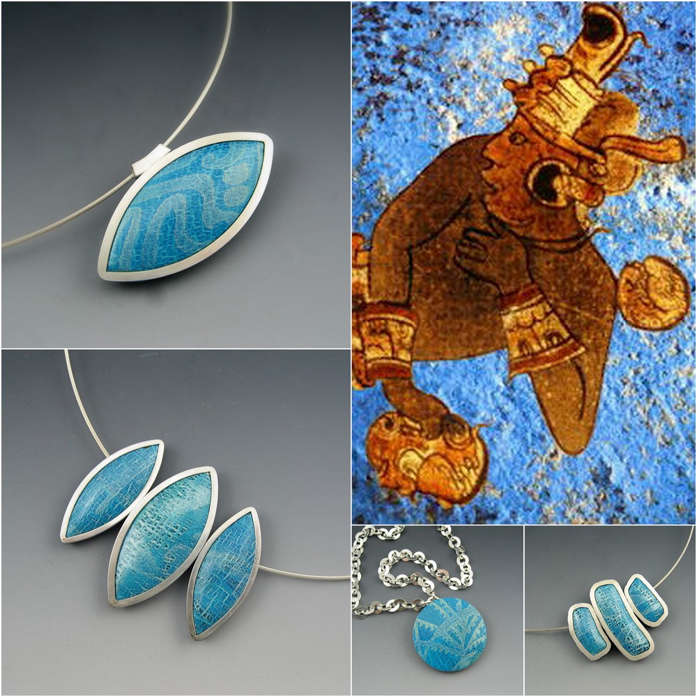 Azul Maya Series